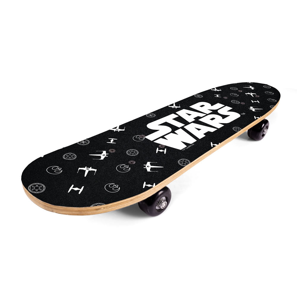 Star Wars Skateboard 61 cm – Kinder Holz Skateboard 24 Zoll Funboard