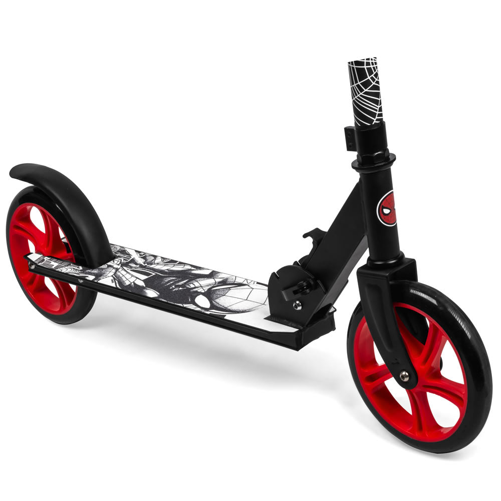 Spider-Man Roller Scooter Klappbar Cityroller 200 mm
