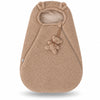 Knirpsenland Teddy Baby Fußsack Vanille – für Babyschale & Kinderwagen