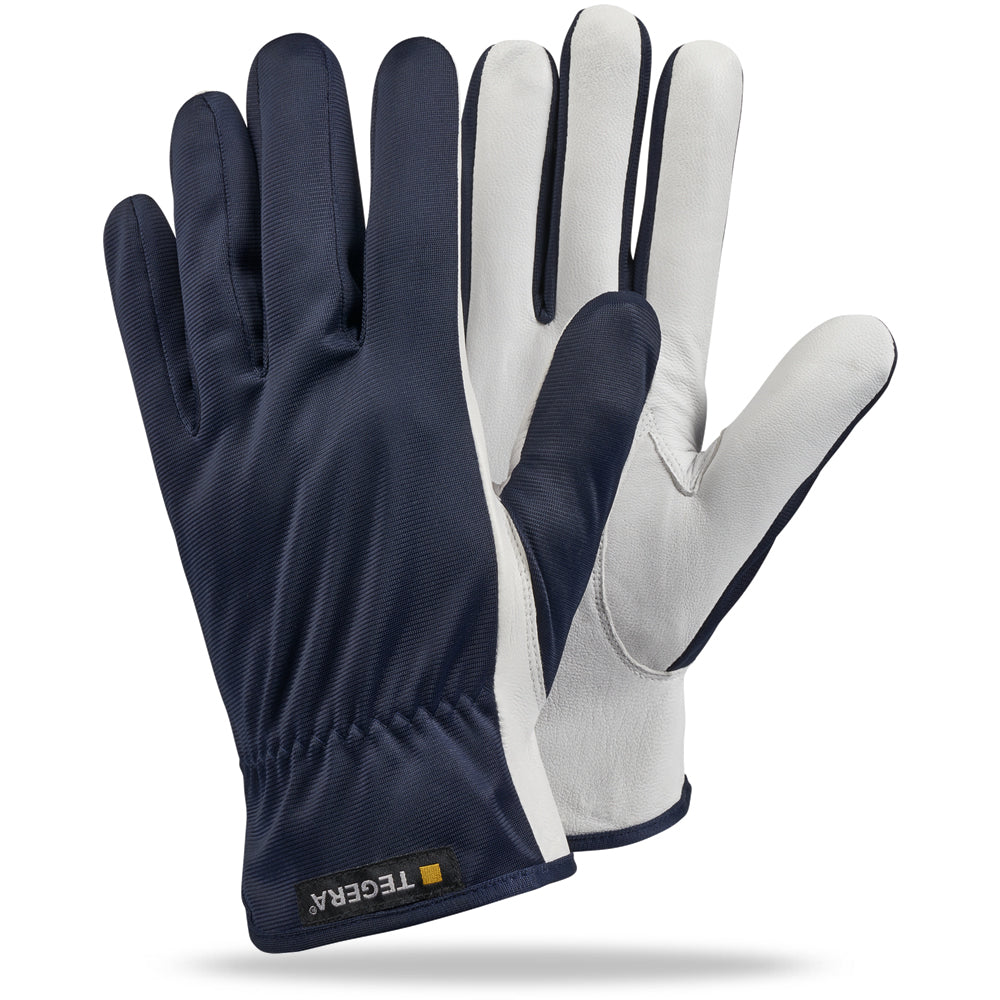 Tegera 124 Arbeitshandschuhe Lederhandschuh für Feinmechanik