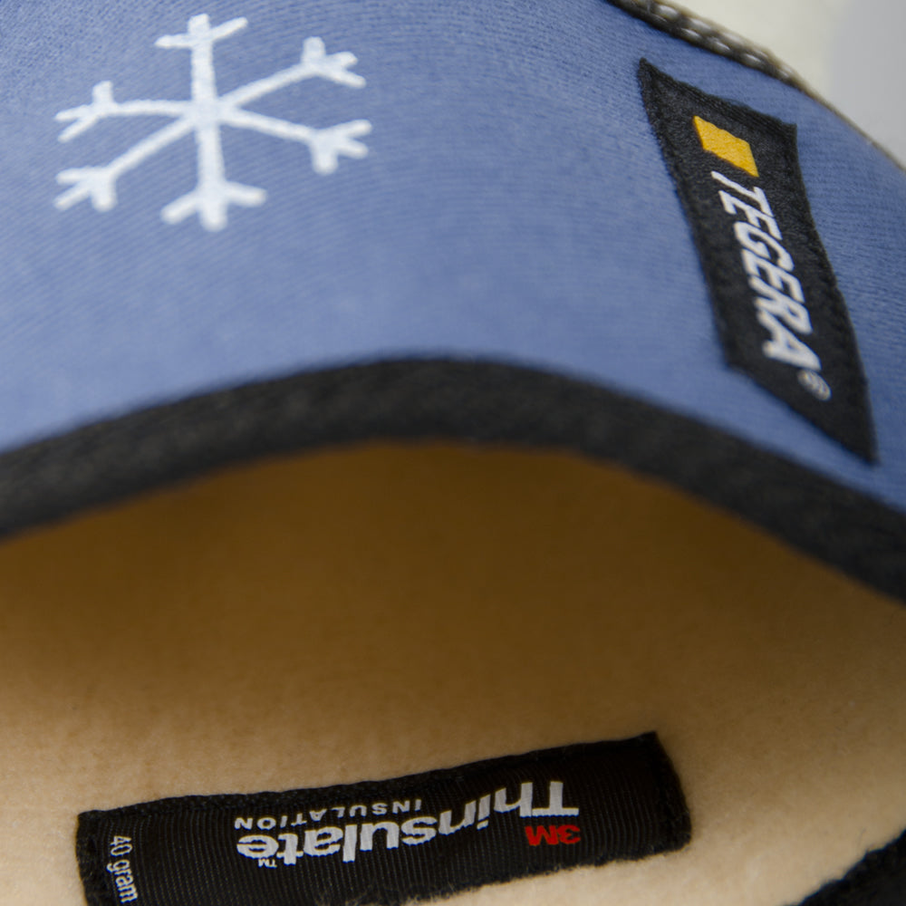 Tegera 206 Arbeitshandschuhe Lederhandschuh Strapazierfähig gefüttert