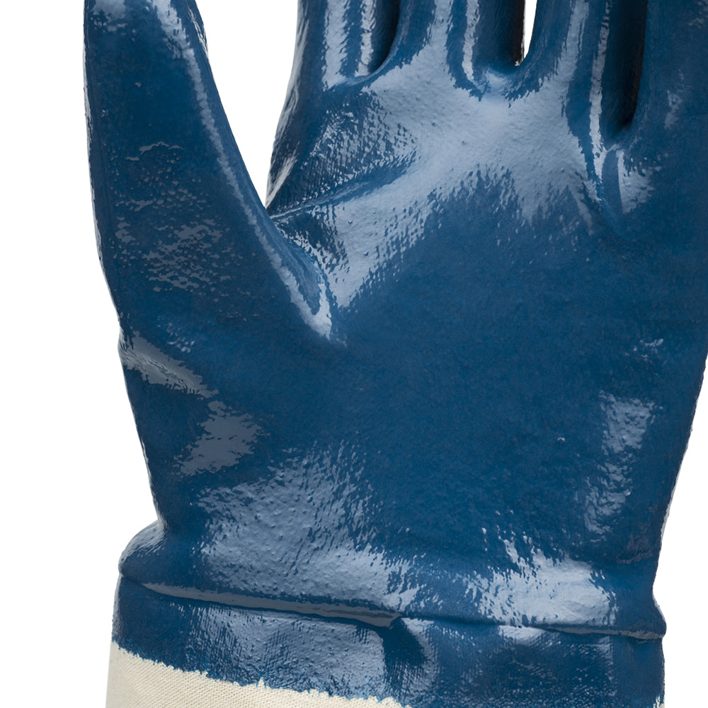 Tegera 2805 Arbeitshandschuhe Nitril Handschuhe Fett-, Öl- und Wasserbeständig