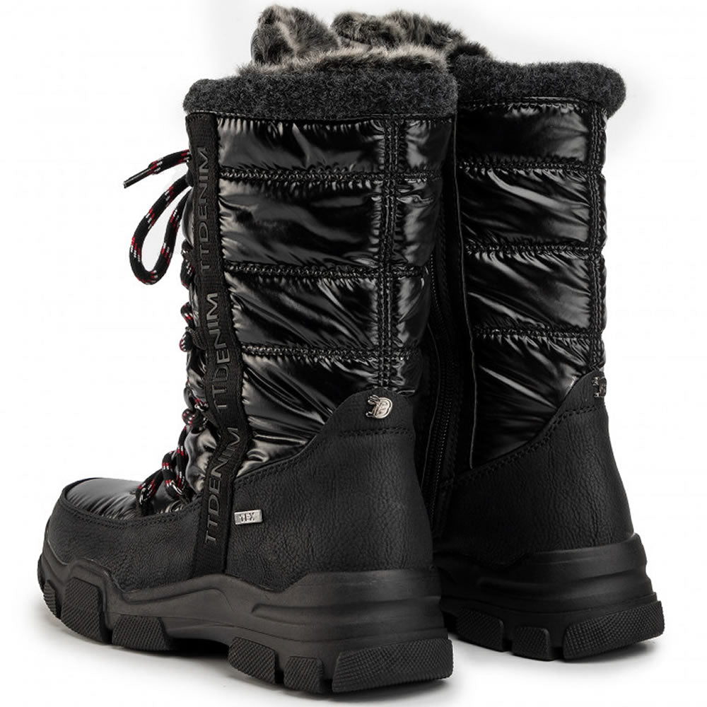 Tom Tailor Winterstiefel Boots Damen Stiefel 7995902