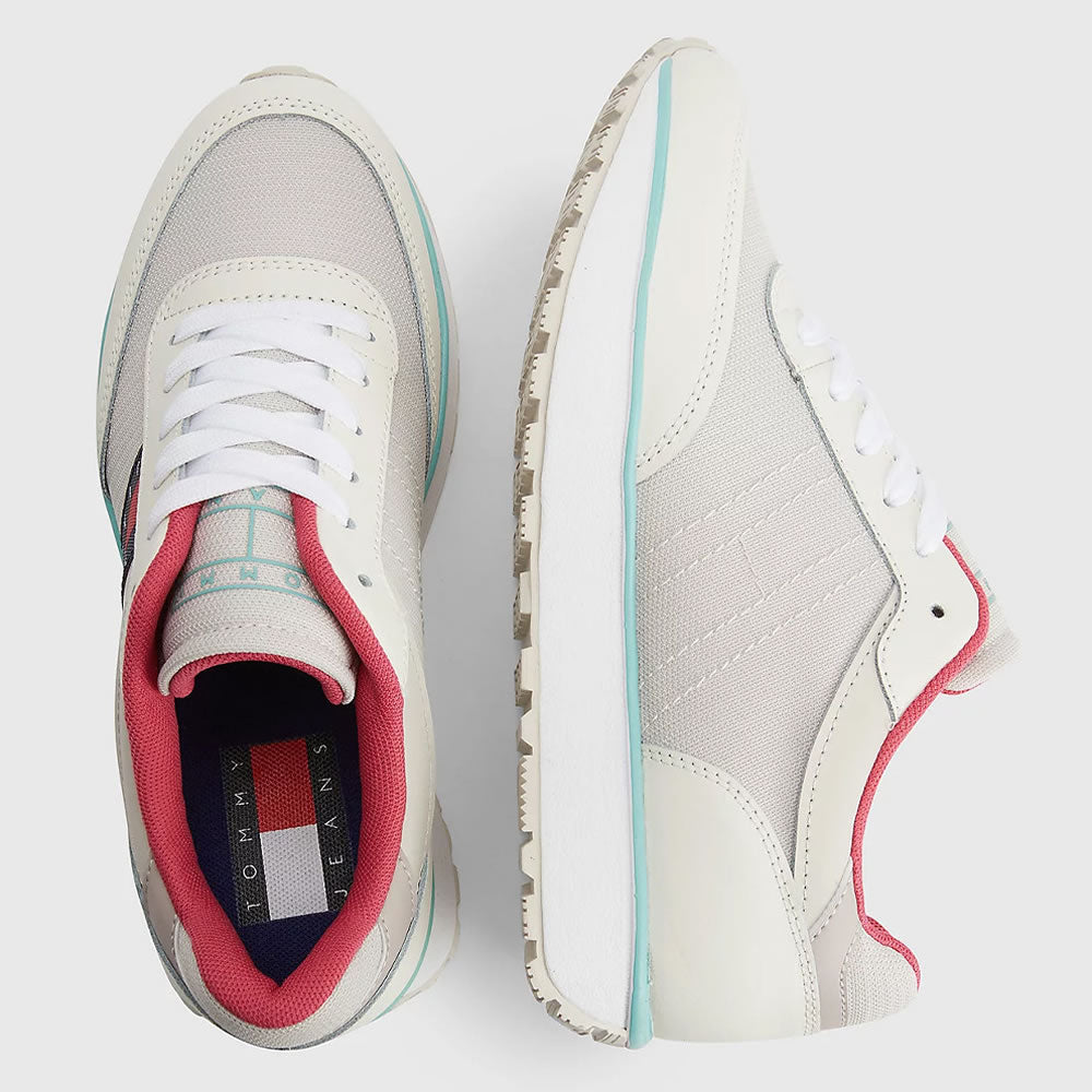Tommy Hilfiger Damen Sneaker Schuhe Runner