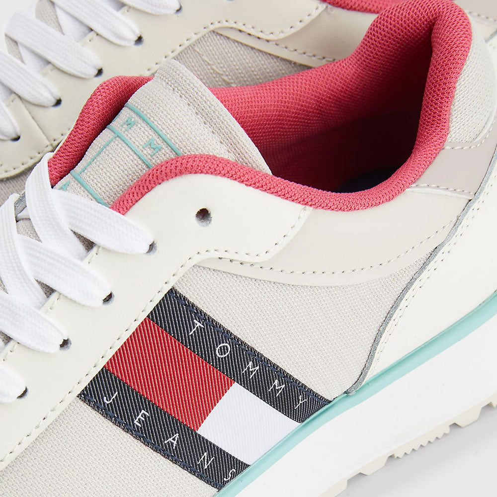 Tommy Hilfiger Damen Sneaker Schuhe Runner