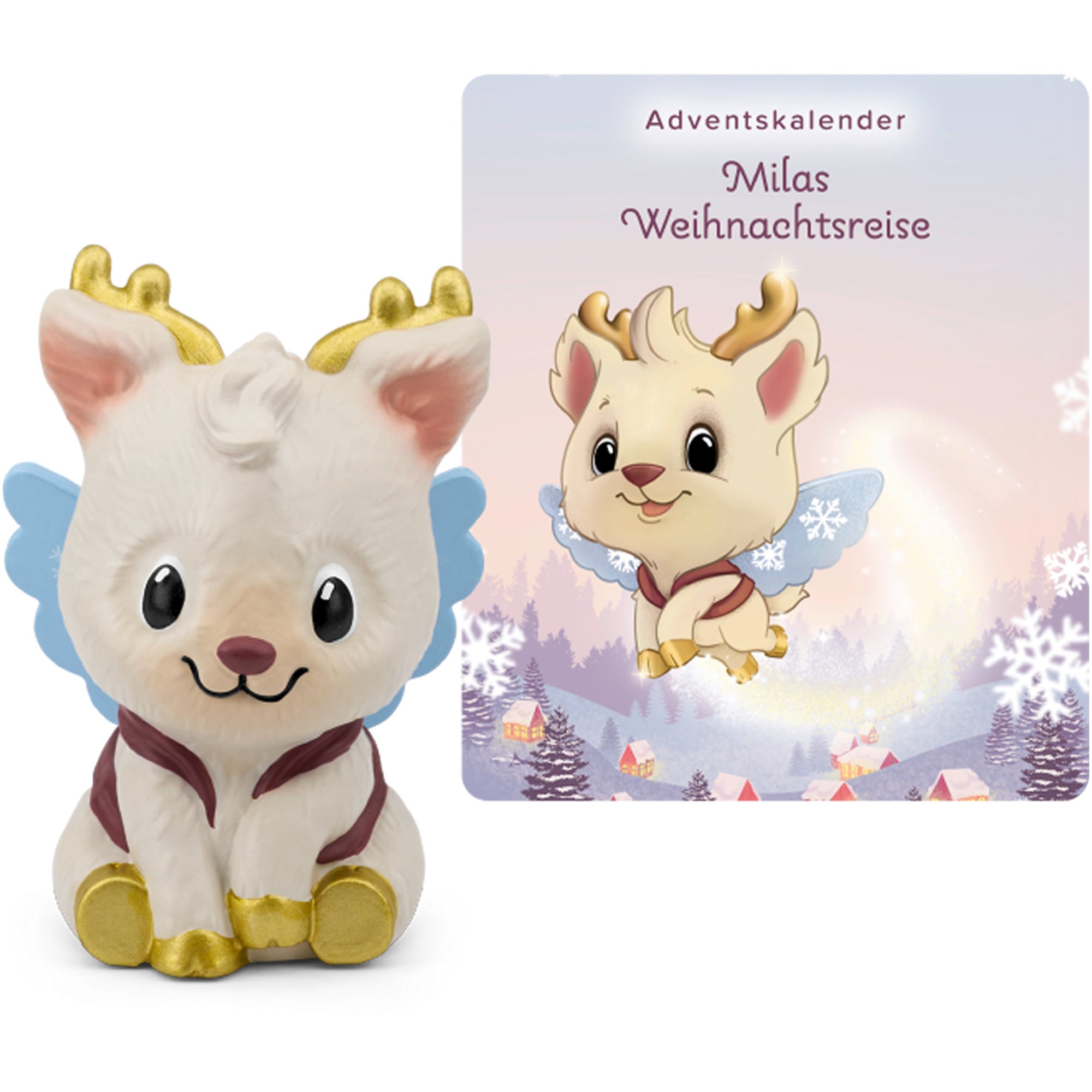 Tonie Adventskalender 2026 Milas Weihnachtsreise – Weihnachtsgeschichte