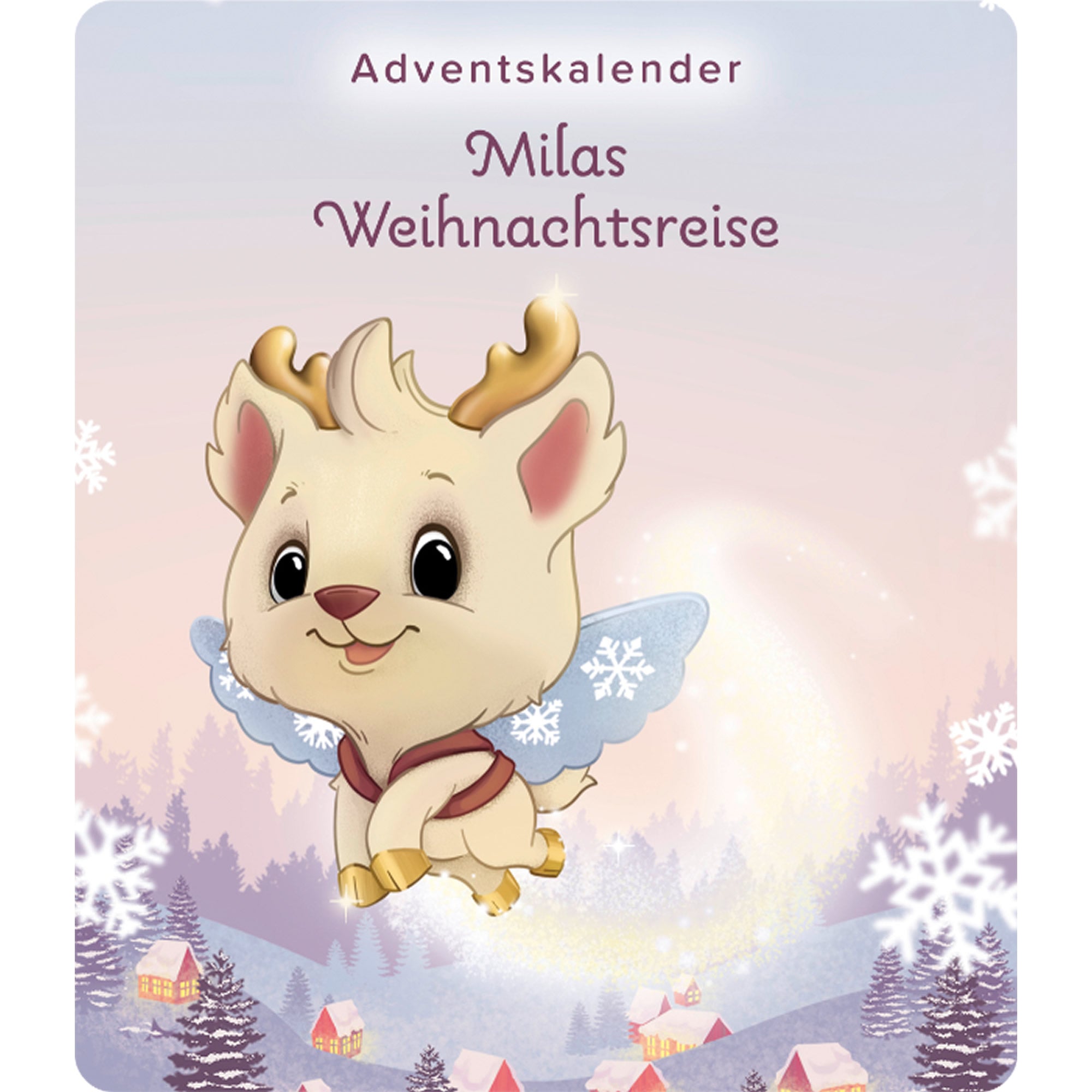 Tonie Adventskalender 2026 Milas Weihnachtsreise – Weihnachtsgeschichte