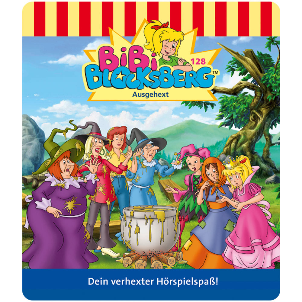 Tonie - Bibi Blocksberg Ausgehext