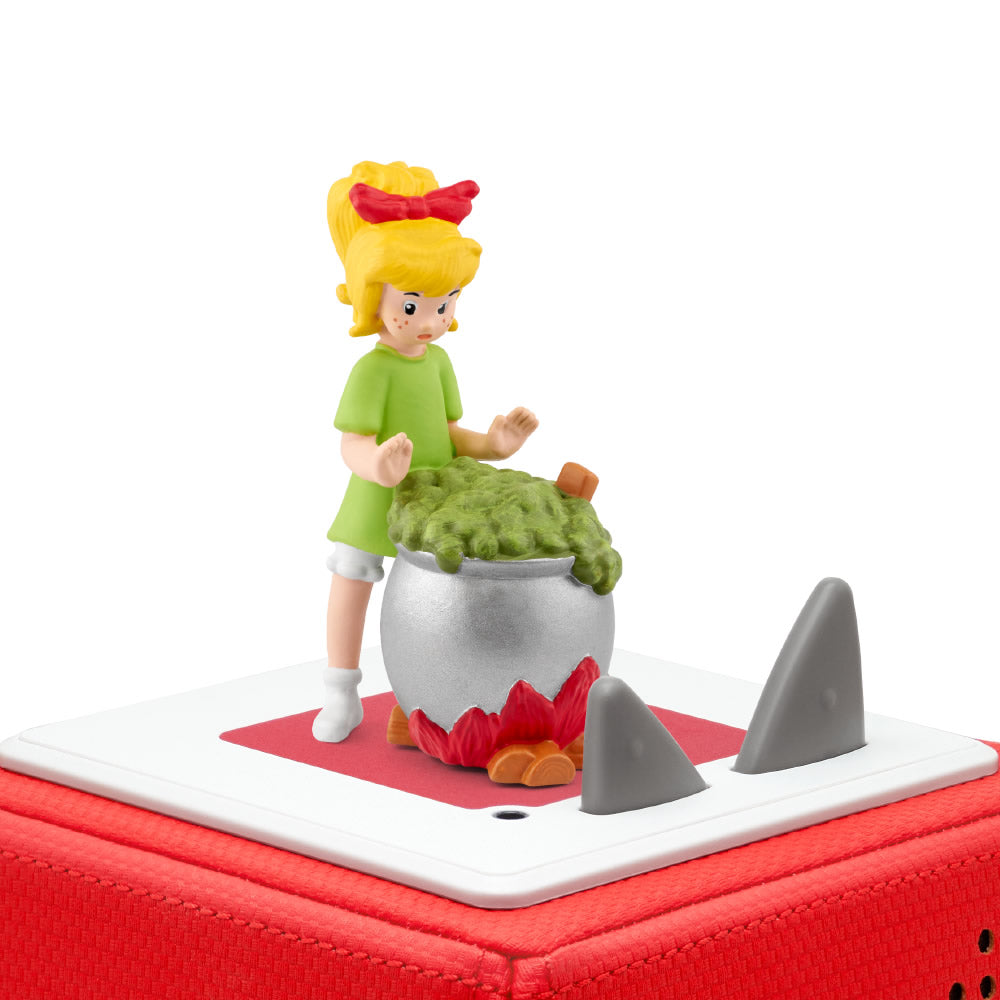 Tonie - Bibi Blocksberg Ausgehext