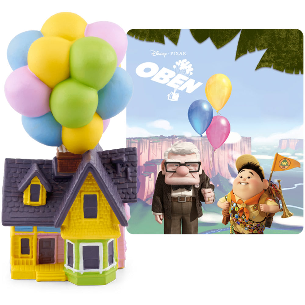 Oben Tonie Hörspiel für Toniebox ab 5 Jahren