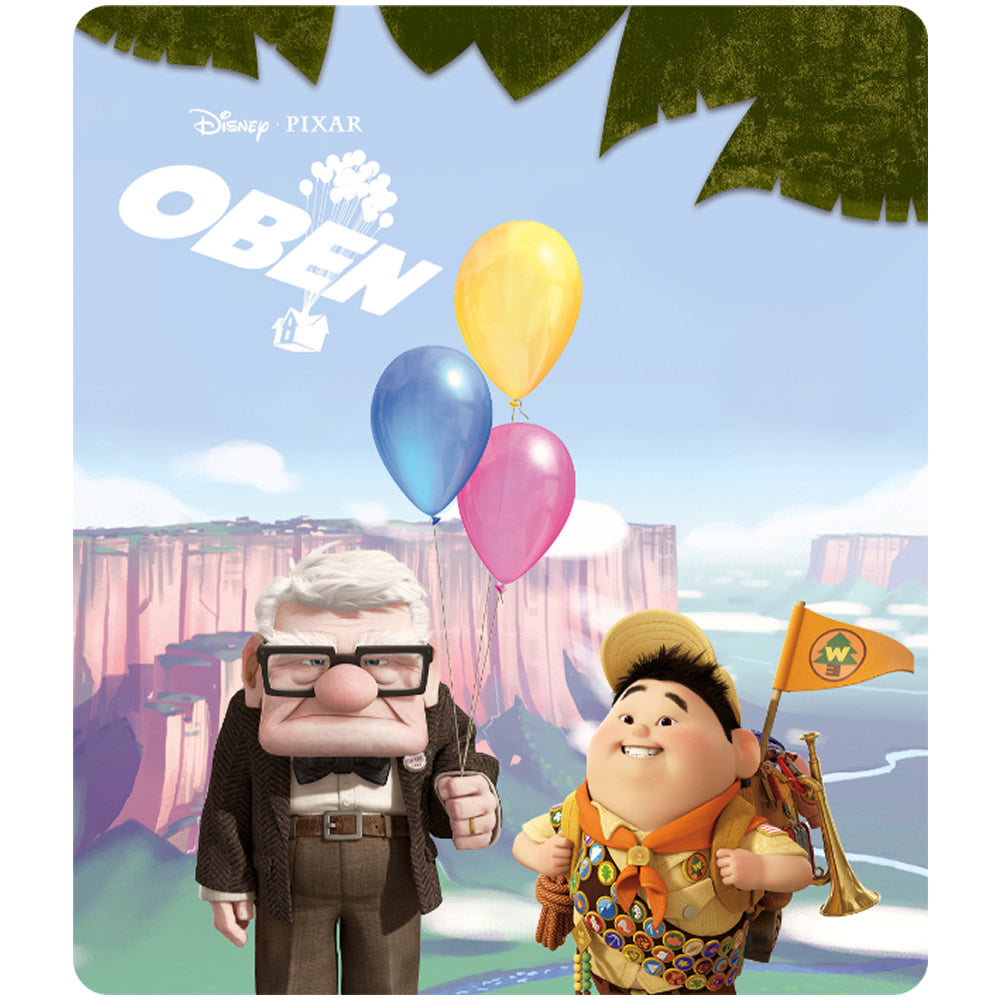 Disney Pixar Oben Tonie Hörspiel Figur