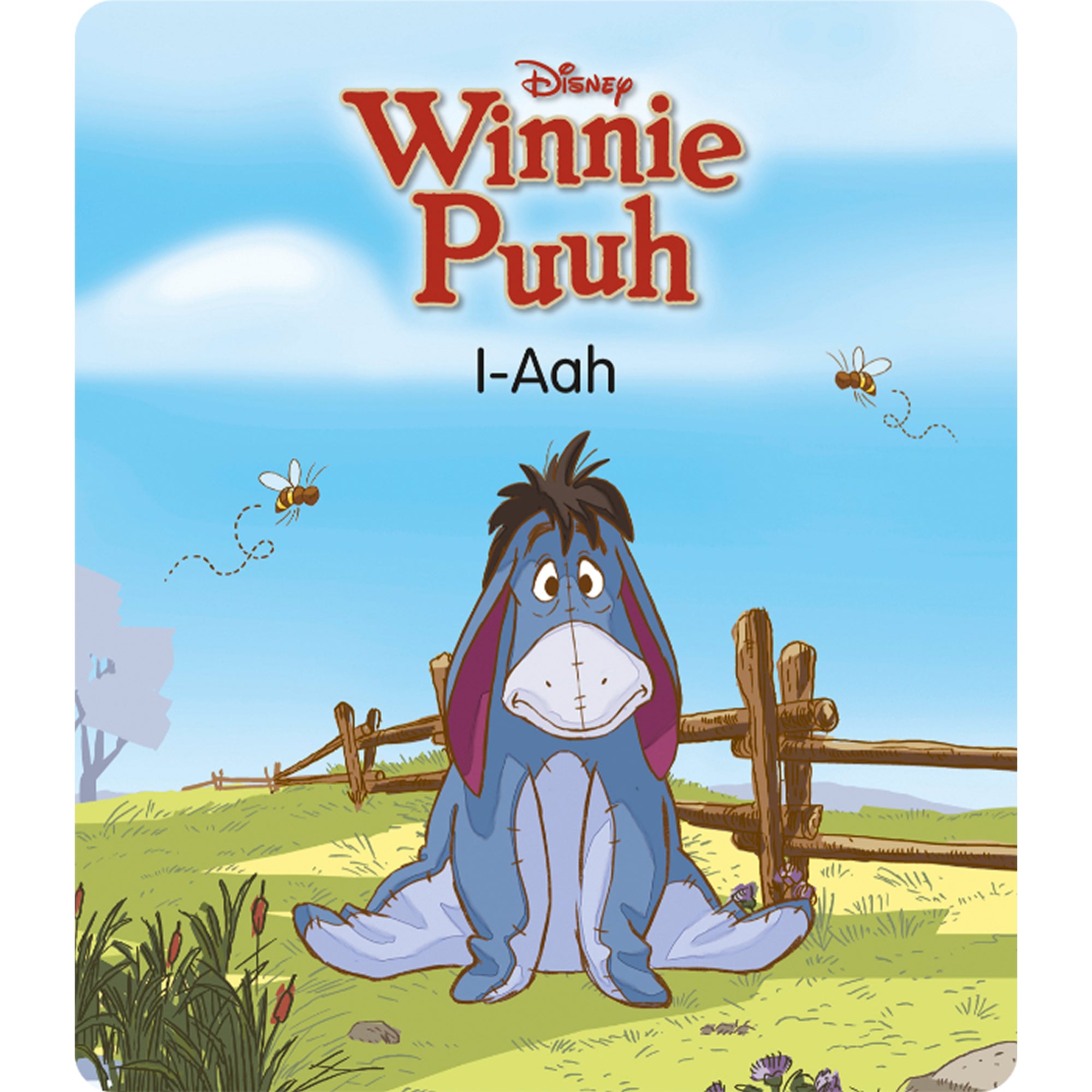 Tonies Hörfigur – Disney Winnie Puuh: I-Aah