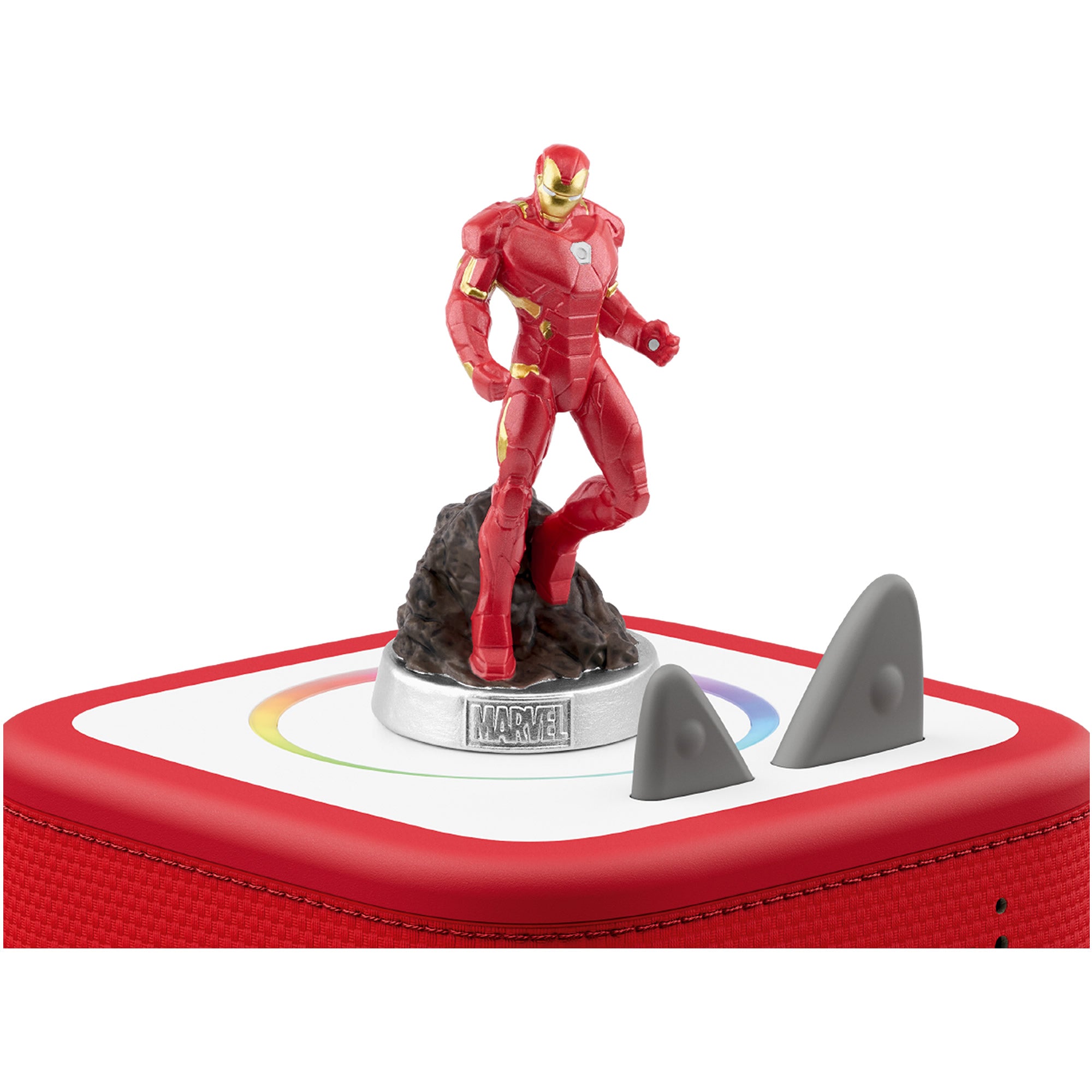 tonies® Marvel – Iron Man Hörfigur für die Toniebox, Hörspiel ab 7 Jahren