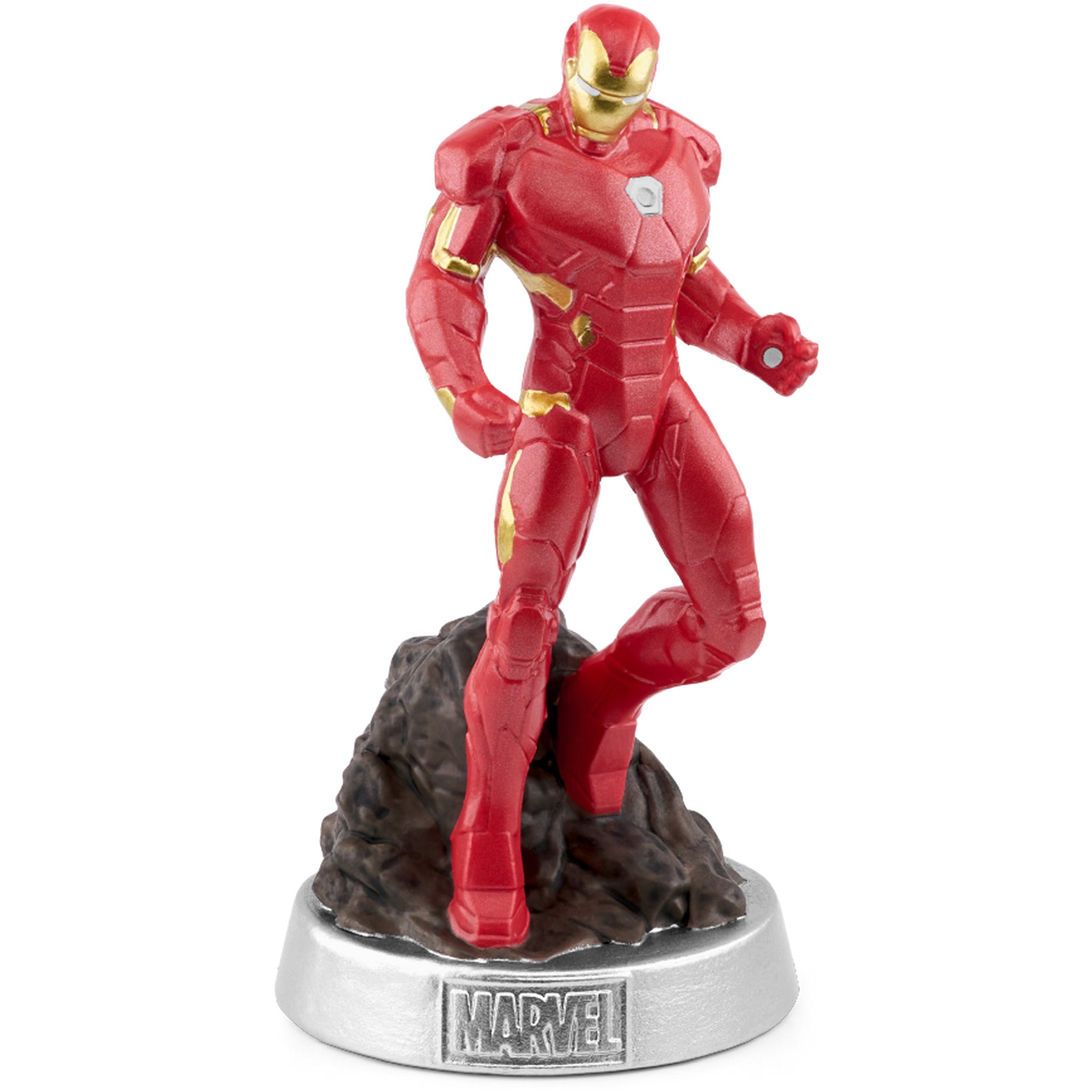 tonies® Marvel – Iron Man Hörfigur für die Toniebox, Hörspiel ab 7 Jahren