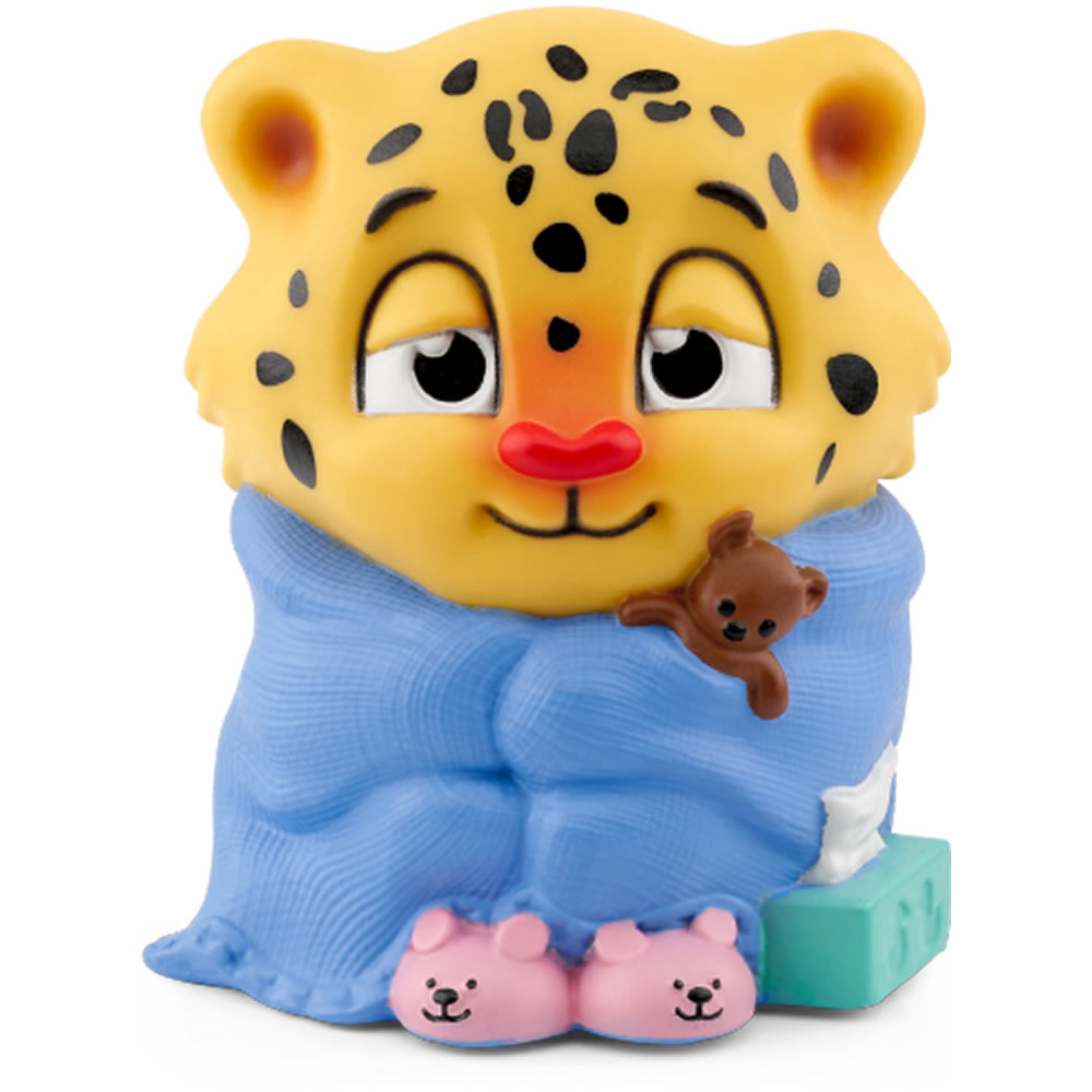 Tonie – Leo’s Tag: Hoppala, wer schnieft denn da?