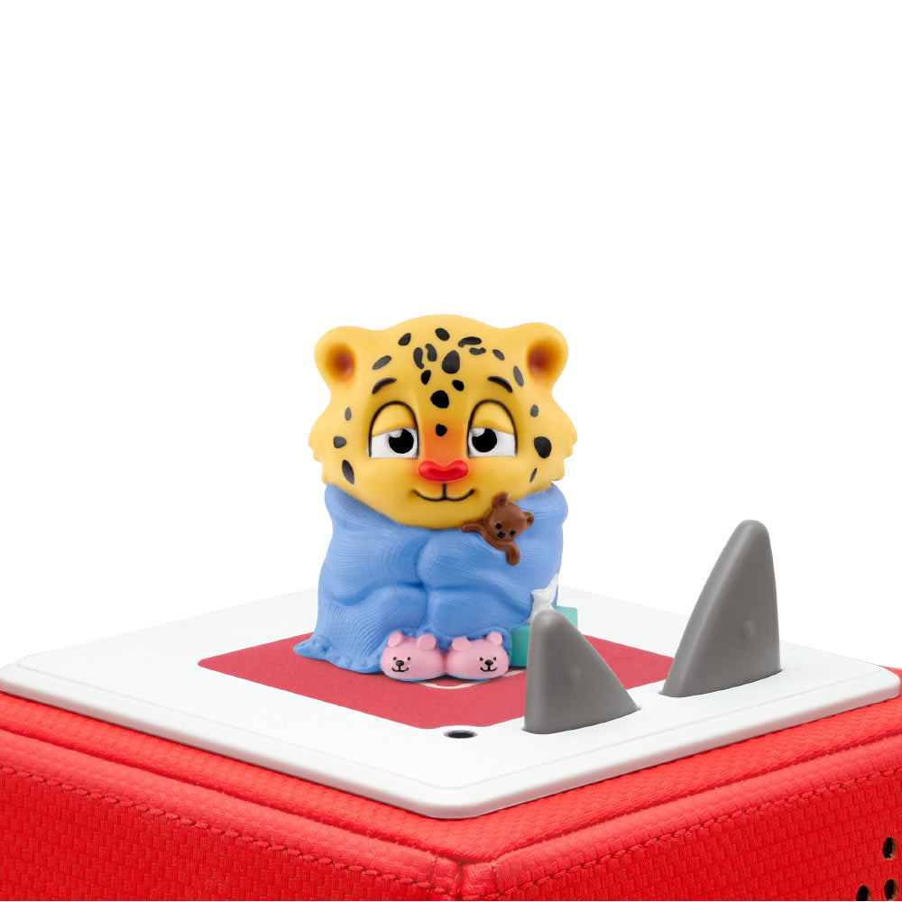 Tonie – Leo’s Tag: Hoppala, wer schnieft denn da?