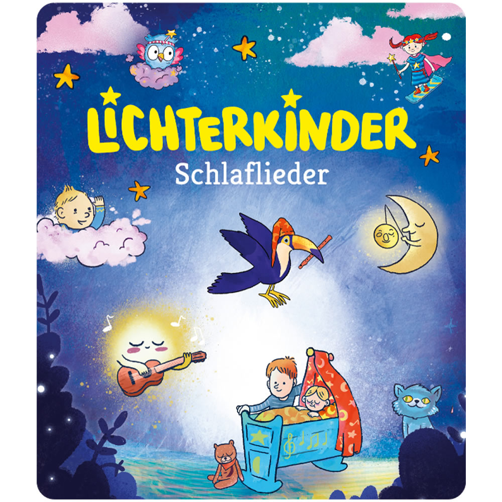 Tonie – Lichterkinder: Schlaflieder