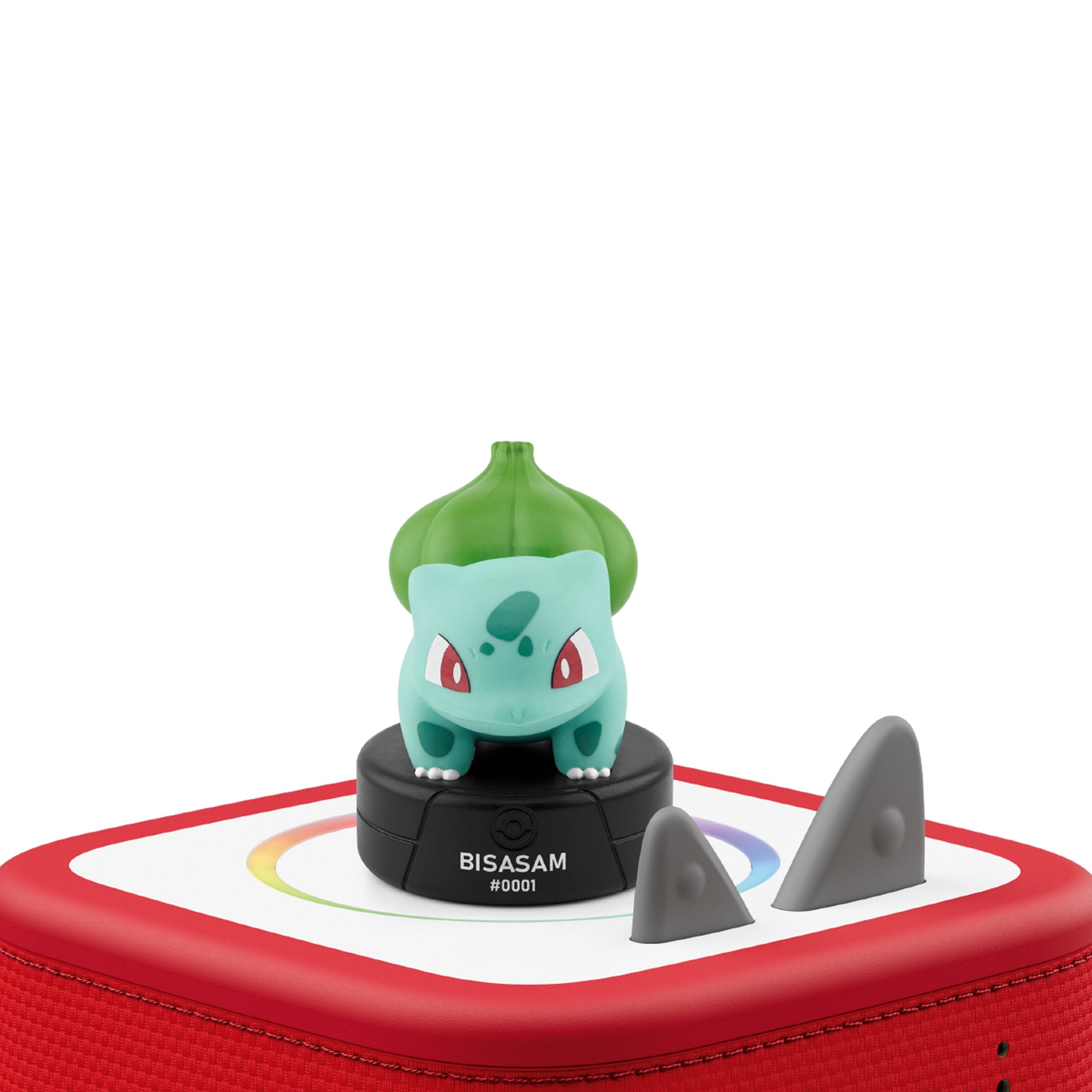 tonies Pokémon Bisasam Hörfigur – 78 Min. Hörspiel ab 5 Jahren