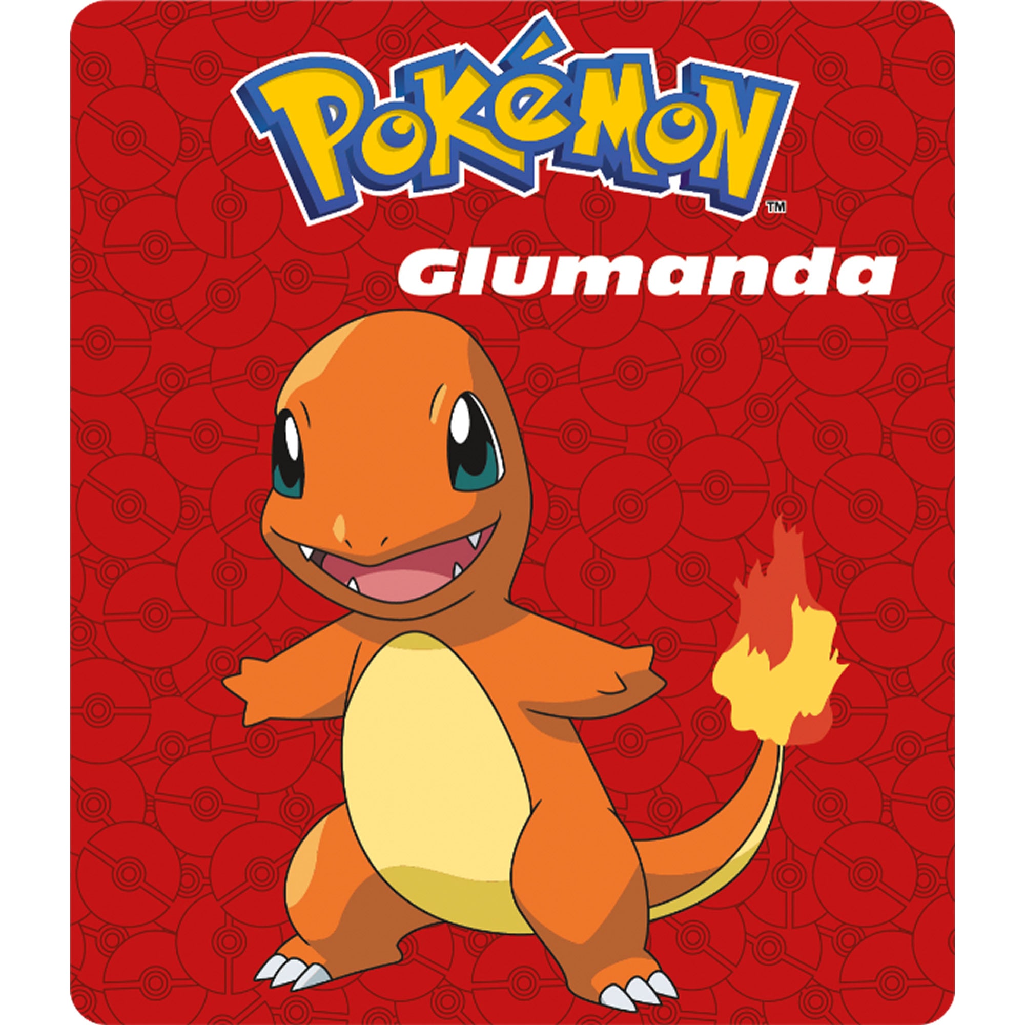 tonies Pokémon Glumanda Hörfigur – 75 Min. Hörspiel ab 5 Jahren