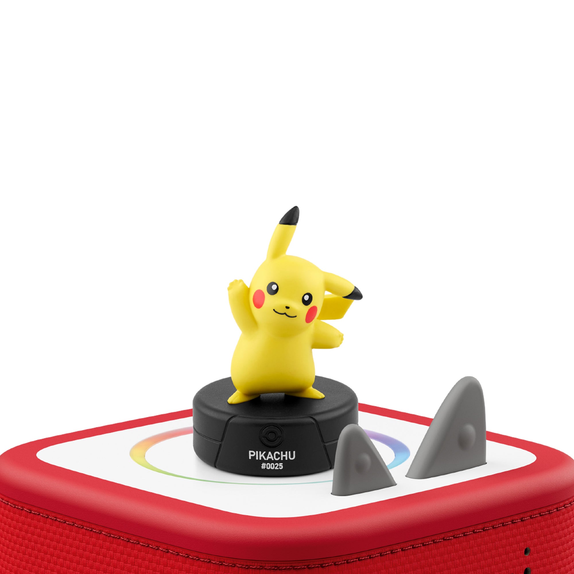 tonies Pokémon Pikachu Hörfigur – 78 Min. Hörspiel ab 5 Jahren
