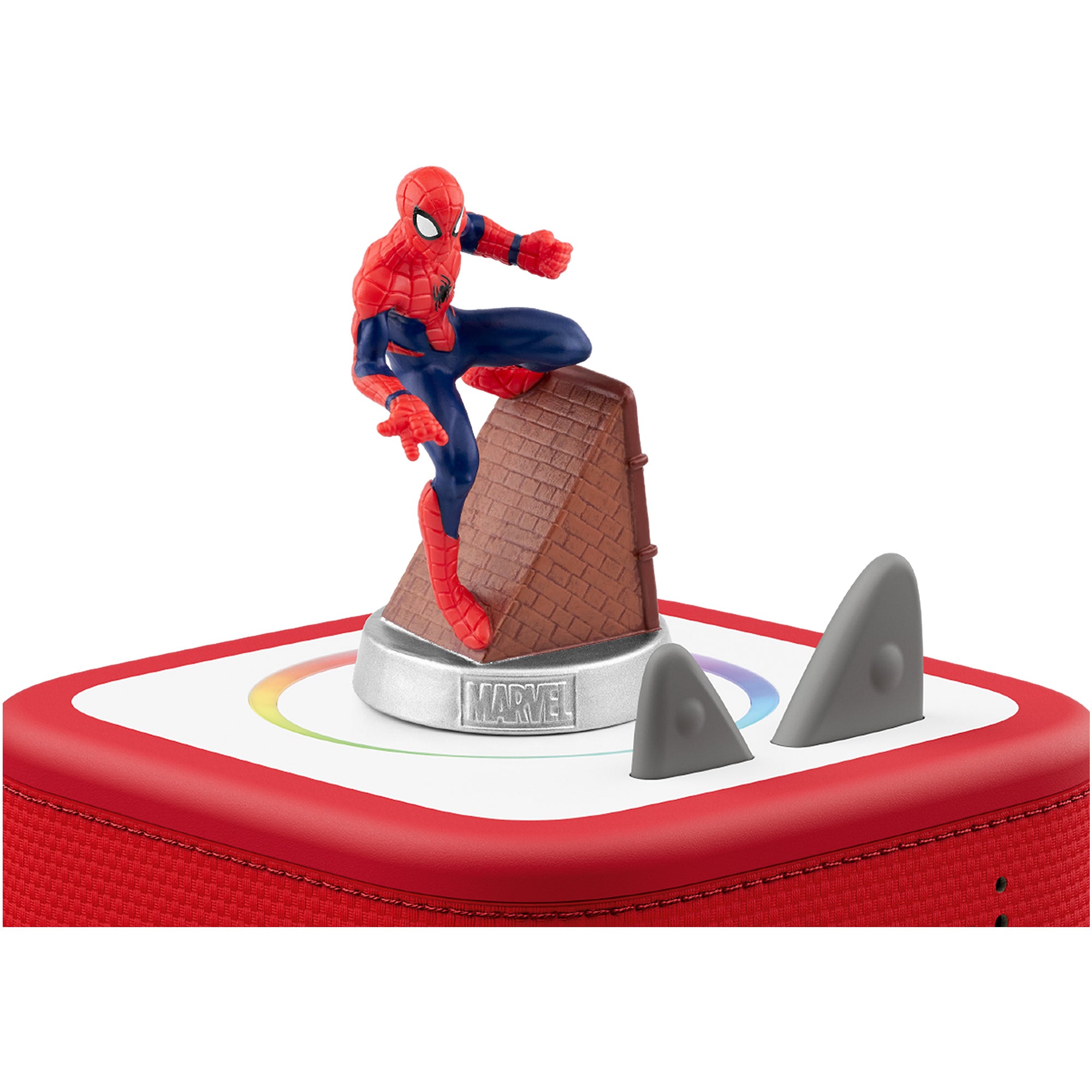 tonies® Marvel – Spider-Man Hörfigur für die Toniebox | Hörspiel ab 7 Jahren