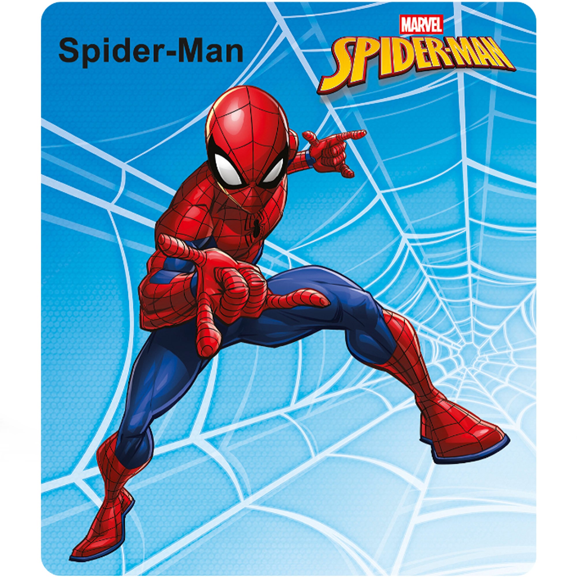 tonies® Marvel – Spider-Man Hörfigur für die Toniebox | Hörspiel ab 7 Jahren