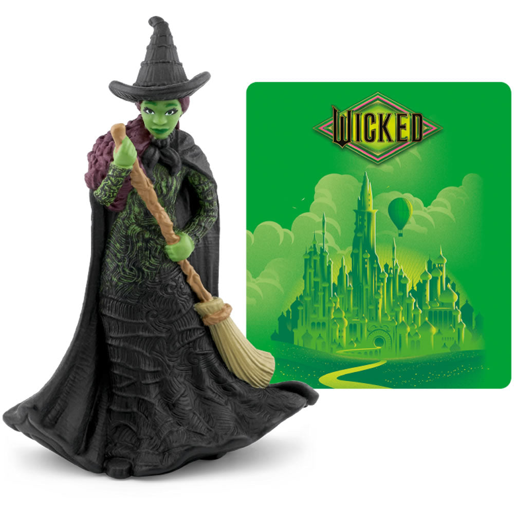 Tonie – Wicked: Das Hörspiel mit Liedern