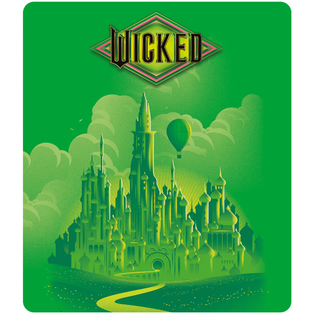 Tonie – Wicked: Das Hörspiel mit Liedern