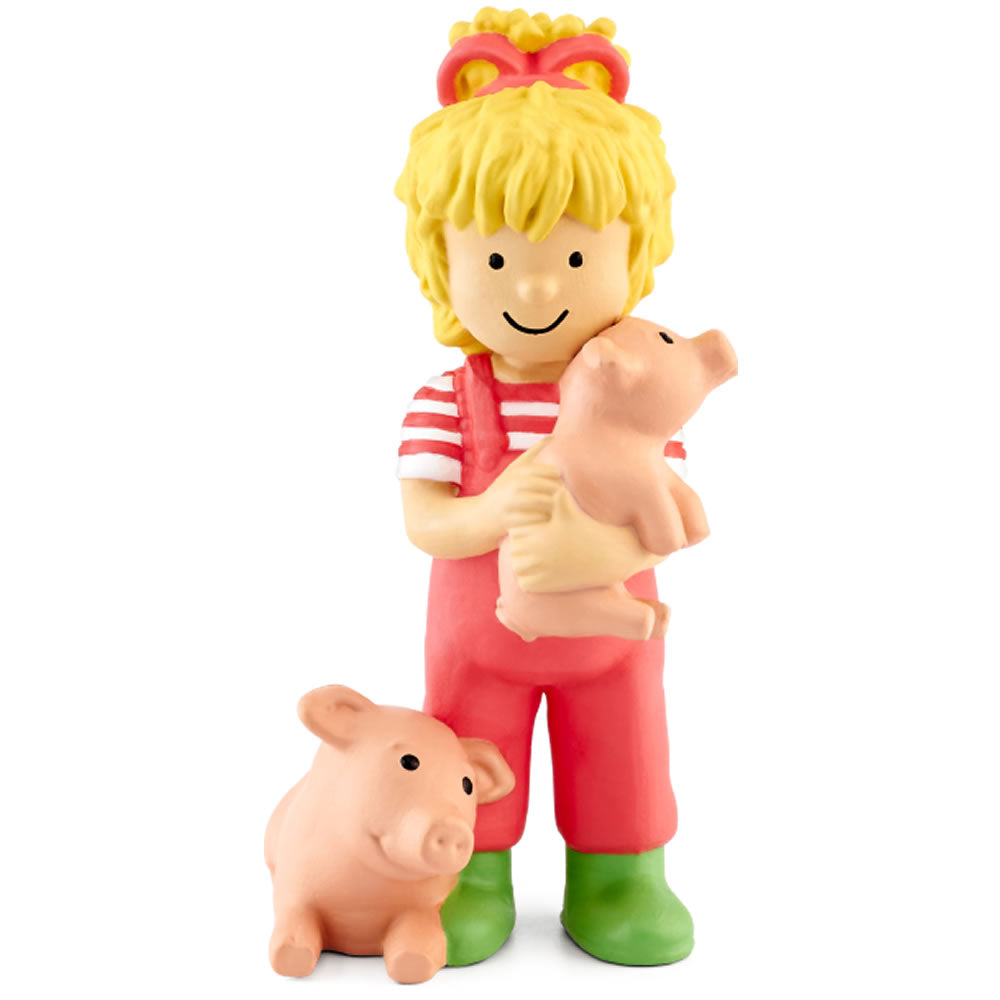 Tonies Conni on the farm / Conni and the new baby