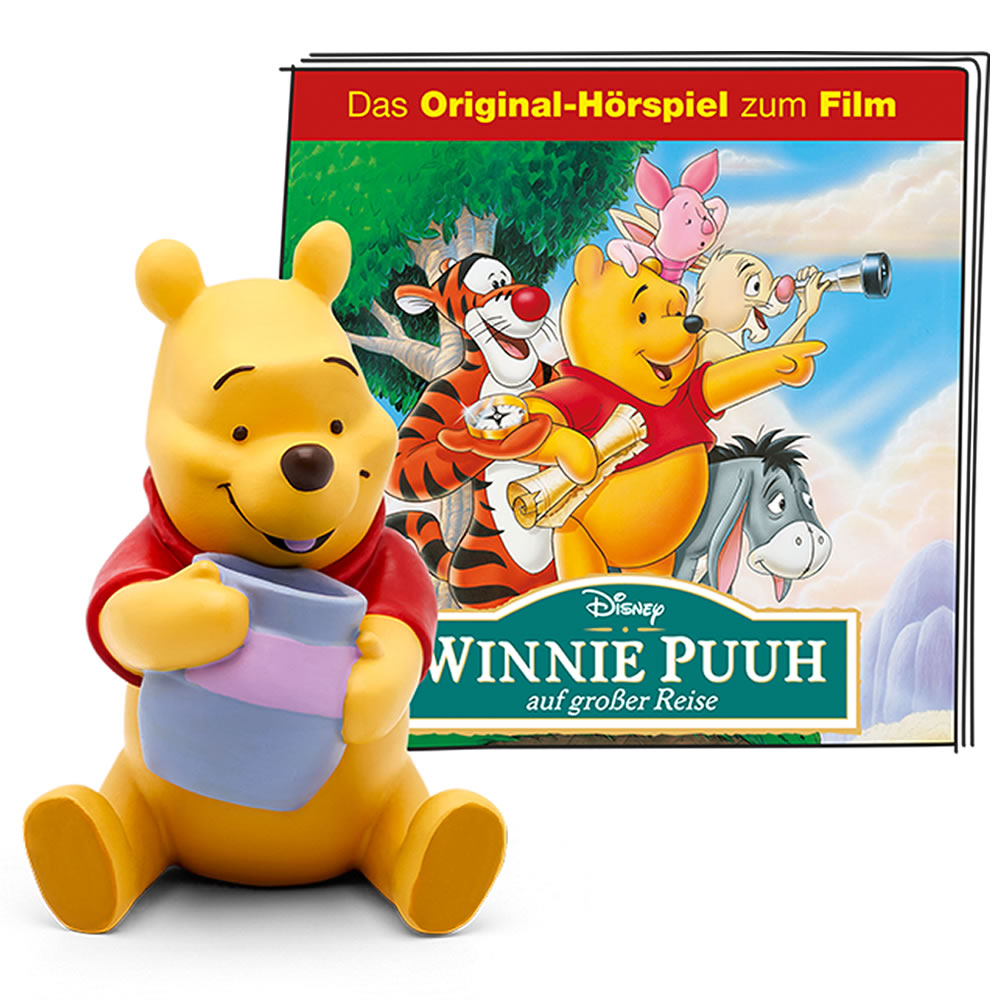 Tonie Disney – Winnie Puuh auf großer Reise Hörfigur