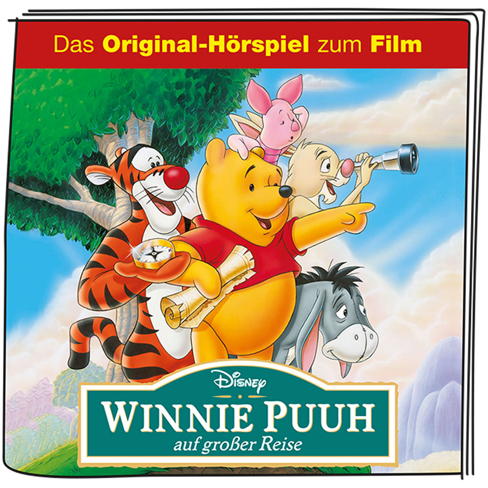 Tonie Disney – Winnie Puuh auf großer Reise Hörfigur