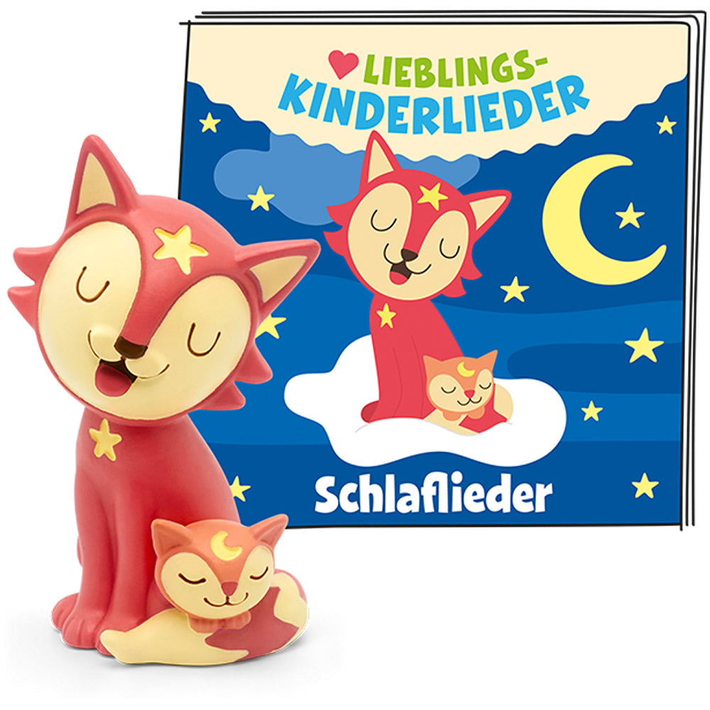 Tonies Lieblings-Kinderlieder - Schlaflieder