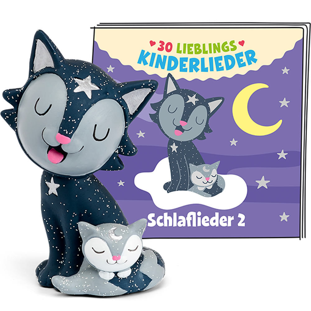 Tonies Lieblings-Kinderlieder - Schlaflieder 2