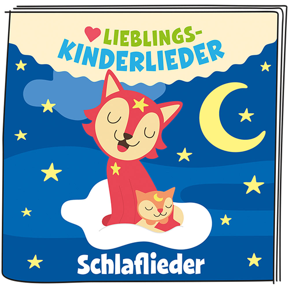 Tonies Lieblings-Kinderlieder - Schlaflieder