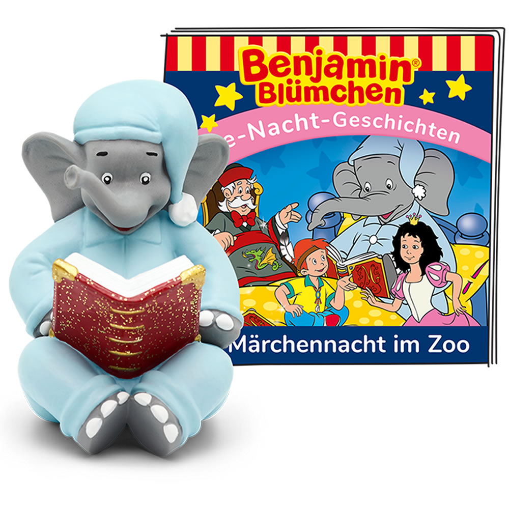 Tonies Benjamin Blümchen - Die Märchennacht im Zoo