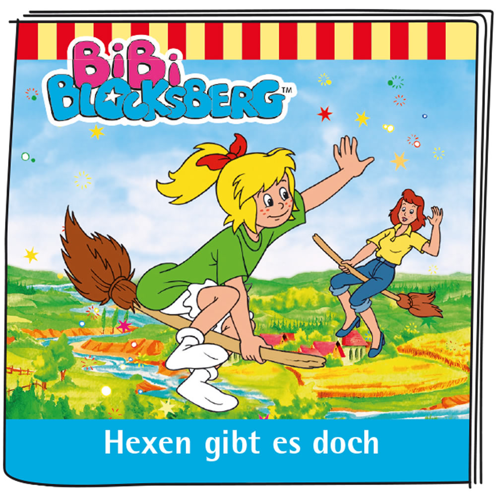 Tonies Bibi Blocksberg – Hexen gibt es doch