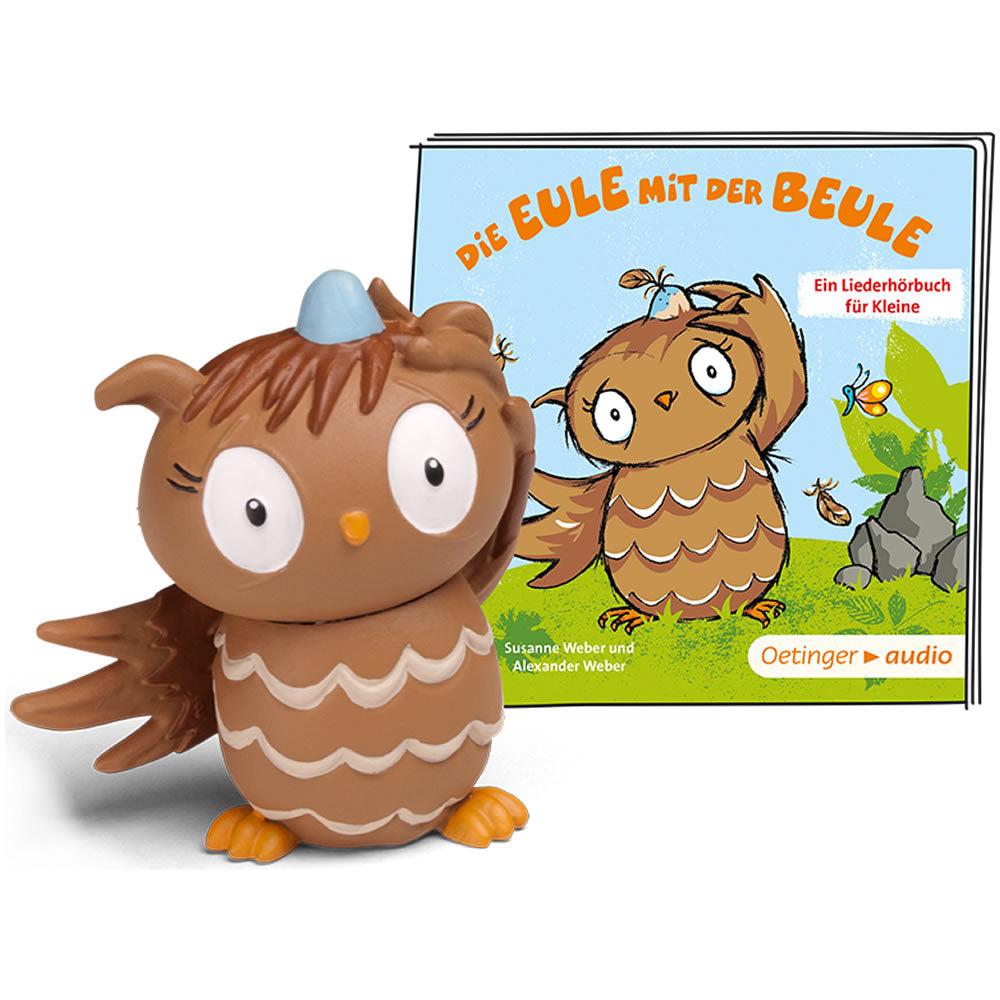 Tonies Die Eule mit der Beule