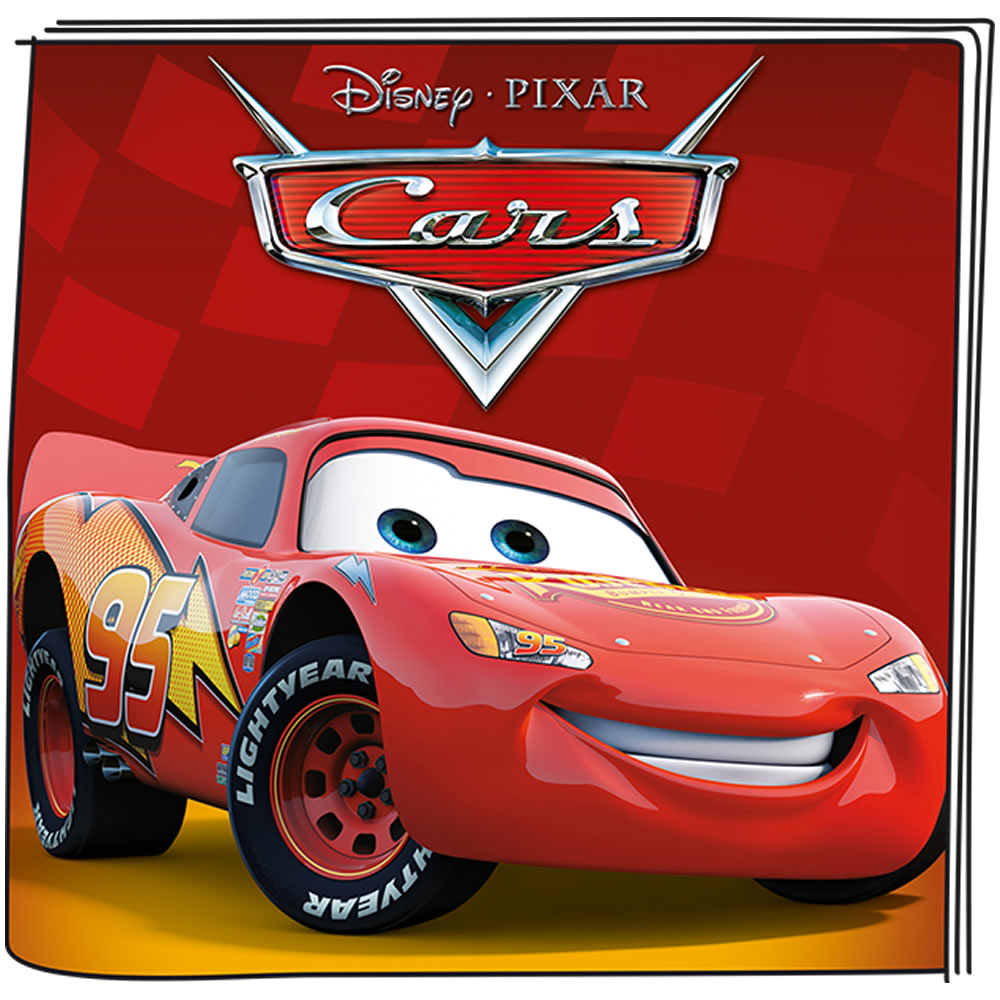 Tonie Disney – Cars Hörfigur