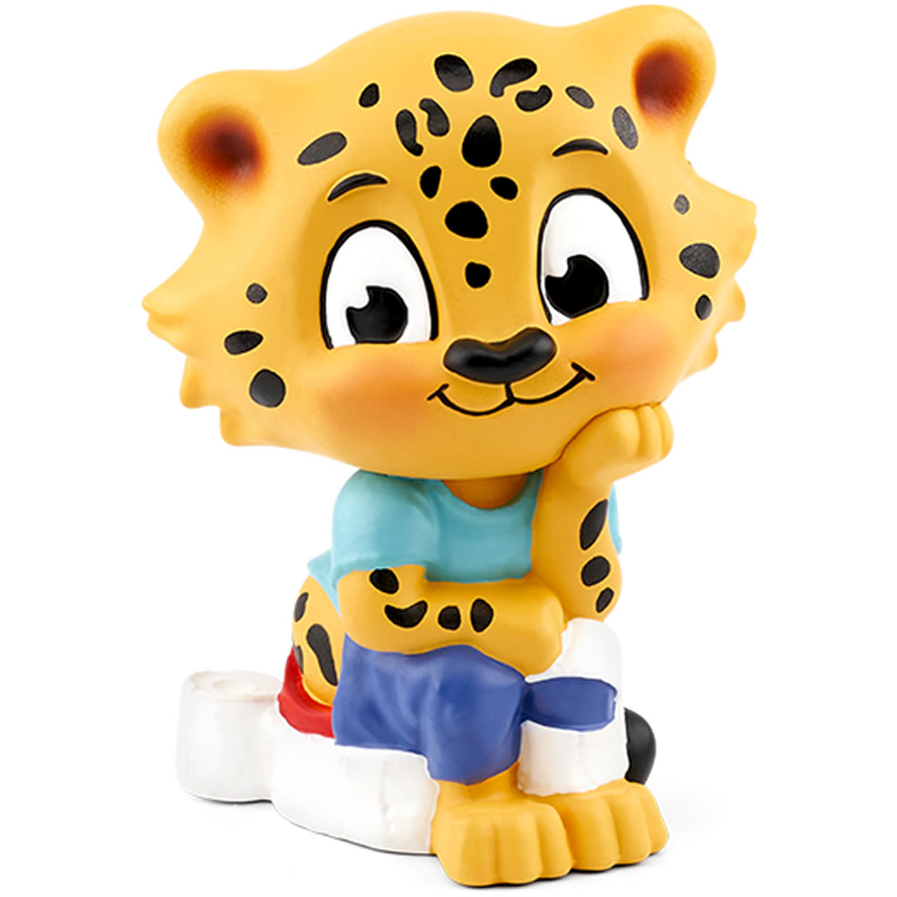Tonies Leo's day - diaper, potty, toilet - that's how it works!