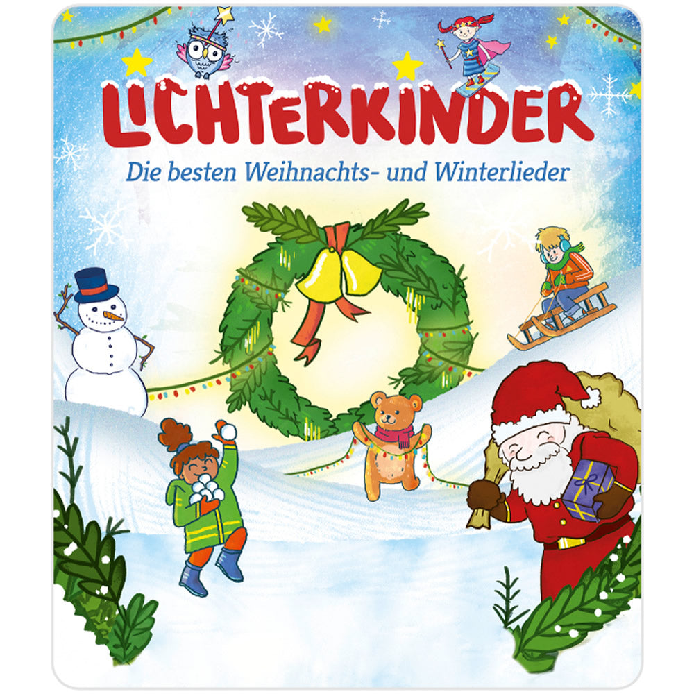 Tonie – Lichterkinder: Die besten Weihnachts- & Winterlieder