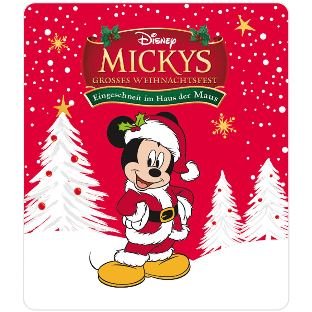 Tonie – Mickys großes Weihnachtsfest