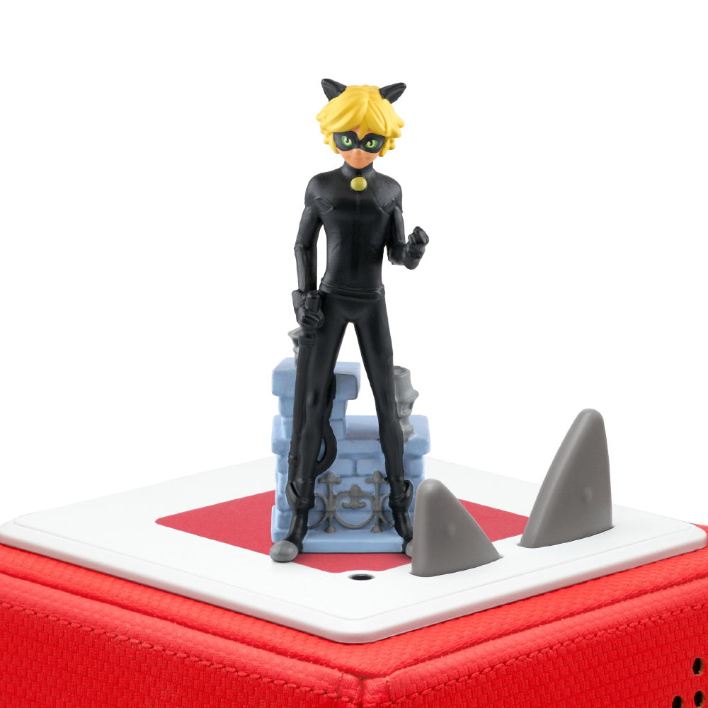 Tonies Ladybug Cat Noir - The Trickster / The Valentine's Day Miraculous