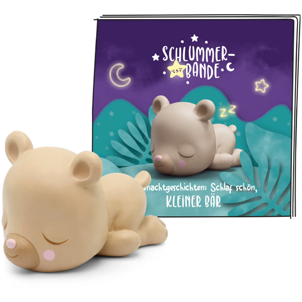 Tonies Schlummerbande - Gutenachtgeschichten - Schlaf schön, kleiner Schlummerbär