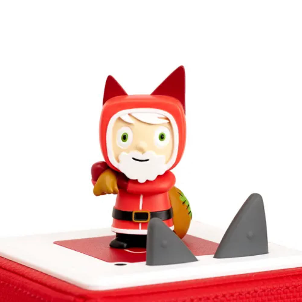 Kreativ-Tonie Weihnachtsmann – Hörspielfigur für Toniebox