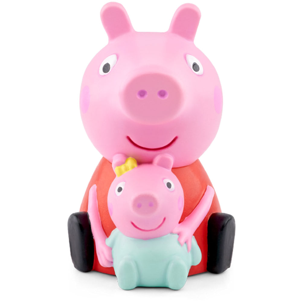 Tonies Hörfigur – Peppa Pig: Peppa und das neue Baby