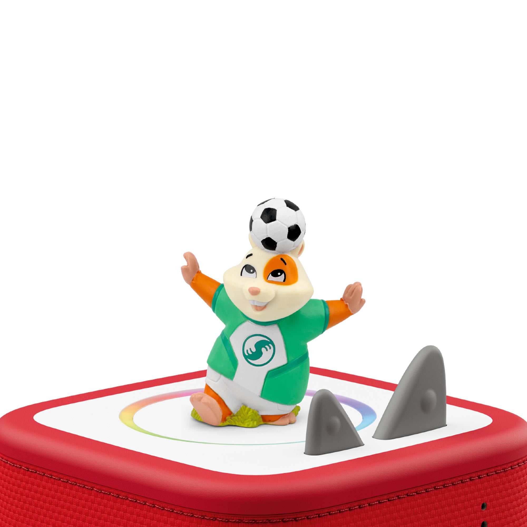 Tonies Hörfigur – Tierische Sportsfreunde: Das große Fußballturnier