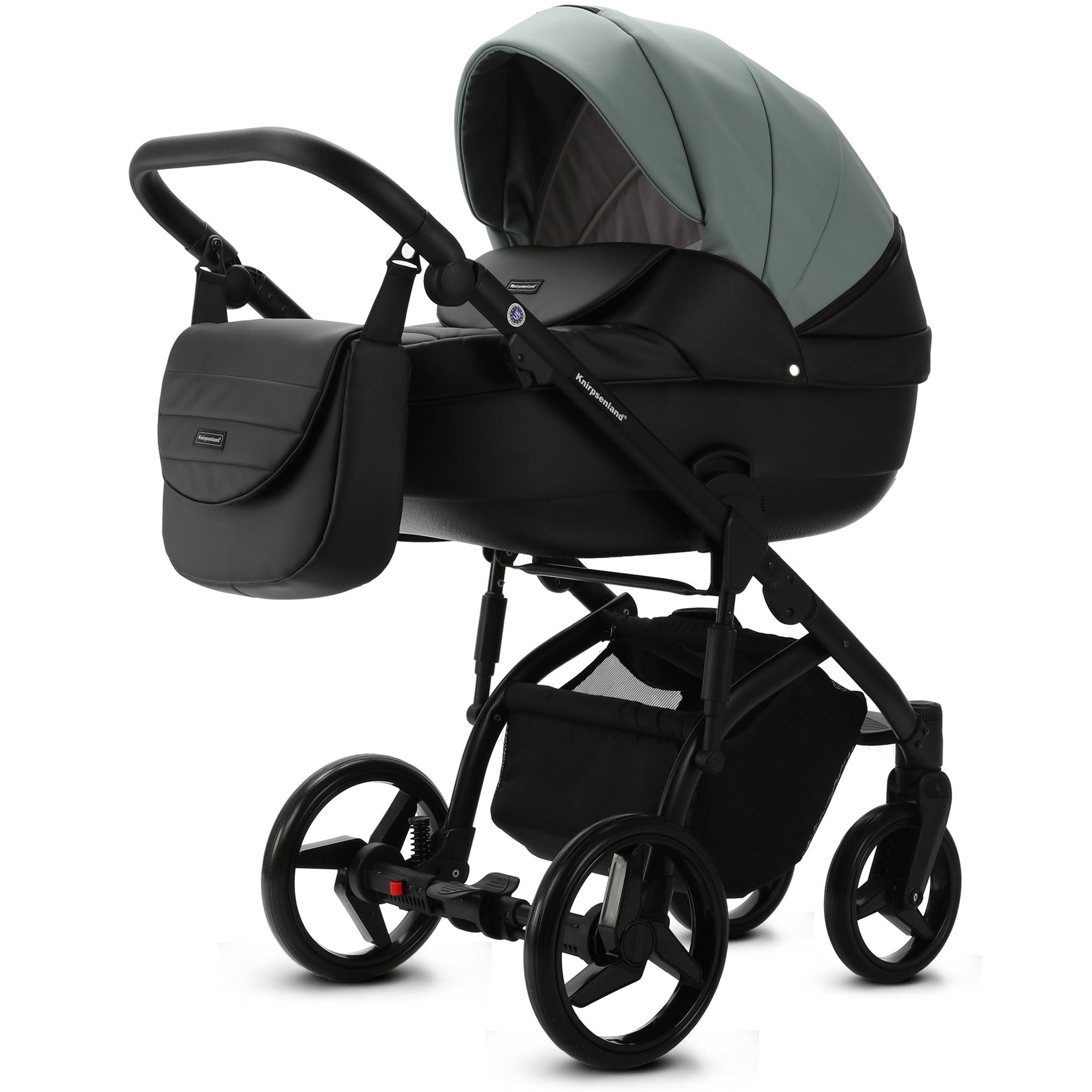 Kombi Kinderwagen Valencia Knirpsenland