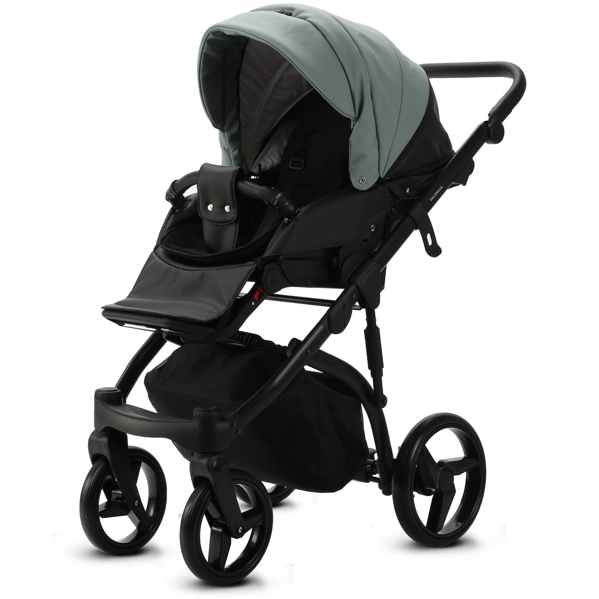 Kombi Kinderwagen Valencia Knirpsenland