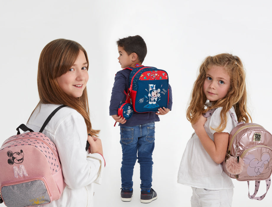 Joumma Bags Kinder mit Rucksack