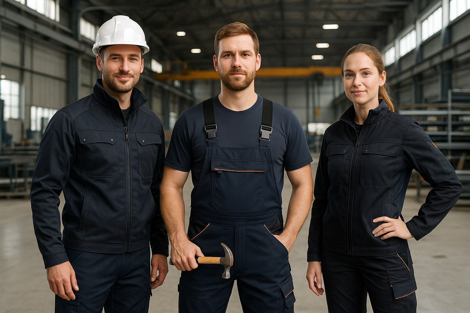 Arbeitsbekleidung / Schuhe